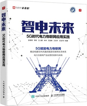 智電未來：5G時代電力物聯網應用實踐（簡體書）