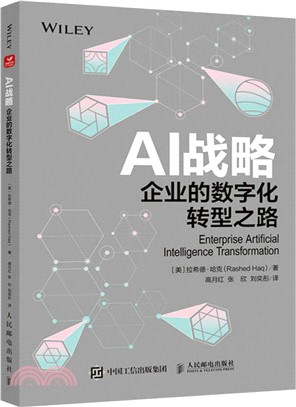 AI戰略：企業的數字化轉型之路（簡體書）