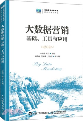 大數據營銷：基礎、工具與應用（簡體書）