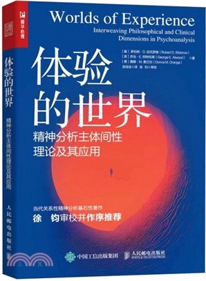 體驗的世界：精神分析主體間性理論及其應用（簡體書）