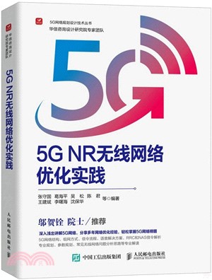 5G NR無線網絡優化實踐（簡體書）