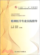 精神醫學專業實踐指導（本科精神醫學）（簡體書）