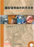 腹腔鏡胃腸外科手術學(附光盤)（簡體書）