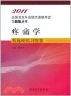 疼痛學精選模擬習題集（簡體書）