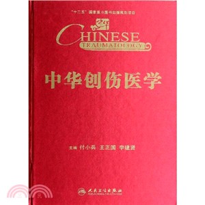 中華創傷醫學（簡體書）