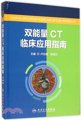 雙能量CT臨床應用指南（簡體書）