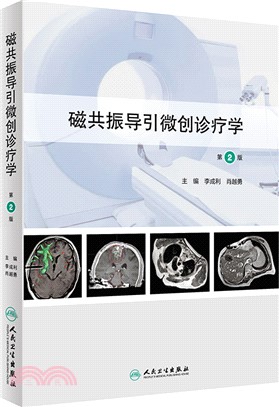 磁共振導引微創診療學(第2版)（簡體書）