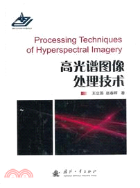 高光譜圖像處理技術（簡體書）