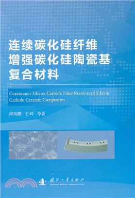 連續碳化矽纖維增強碳化矽陶瓷基複合材料（簡體書）