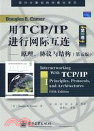 用TCP/IP進行網際互連 第1卷：原理、協議與結構(第五版)（簡體書）