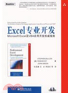 1CD-EXCEL 專業開發(簡體書)