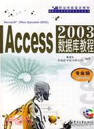 Access2003數據庫教程-專業級（簡體書）