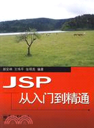 JSP從入門到精通（簡體書）