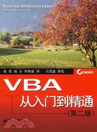 VBA從入門到精通 第2版（簡體書）