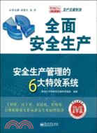 全面安全生產：安全生產管理的6大特效系統（簡體書）