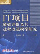 IT項目績效評價及其過程改進模型研究（簡體書）
