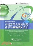 構建寬帶無線城域網的移動WiMAX技術（簡體書）