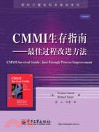 CMMI生存指南：最佳過程改進方法（簡體書）