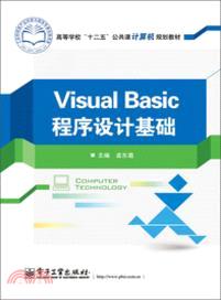 Visual Basic程序設計基礎（簡體書）