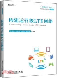 構建運營級LTE網絡（簡體書）