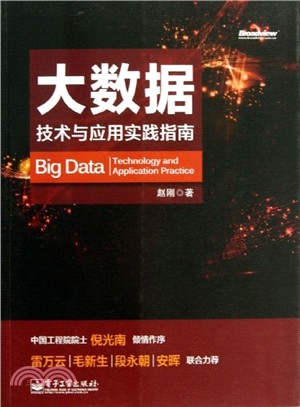 大數據：技術與應用實踐指南（簡體書）