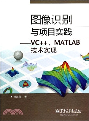 圖像識別與專案實踐：VC++、MATLAB技術實現（簡體書）