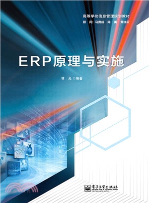 ERP原理與實施（簡體書）