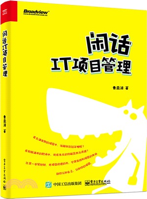 閒話IT項目管理（簡體書）