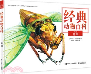 經典動物百科：昆蟲(全彩)（簡體書）