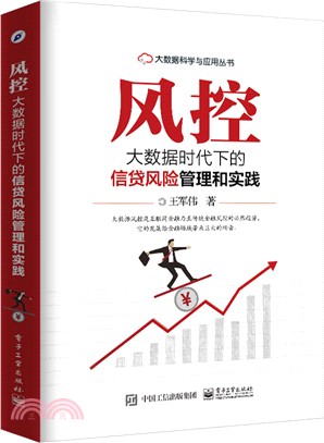 風控：大數據時代下的信貸風險管理和實踐（簡體書）