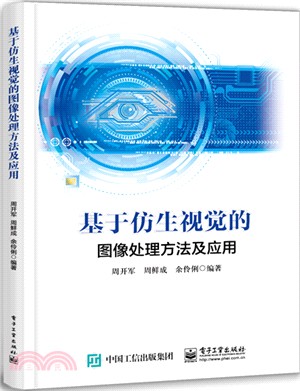 基於仿生視覺的圖像處理方法及應用（簡體書）