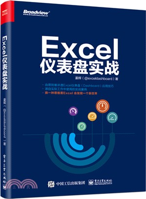 Excel儀錶盤實戰（簡體書）
