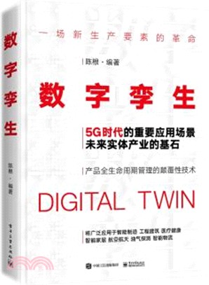 數字孿生：5G時代的重要應用場景未來實體產業的基石（簡體書）