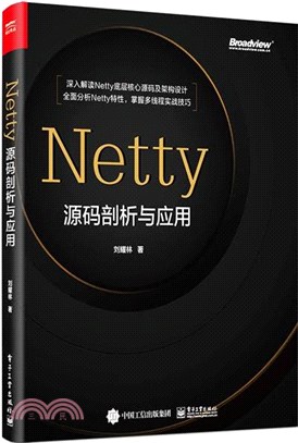 Netty源碼剖析與應用（簡體書）