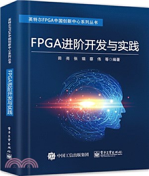 FPGA進階開發與實踐（簡體書）