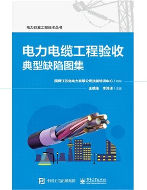 電力電纜工程驗收典型缺陷圖集（簡體書）