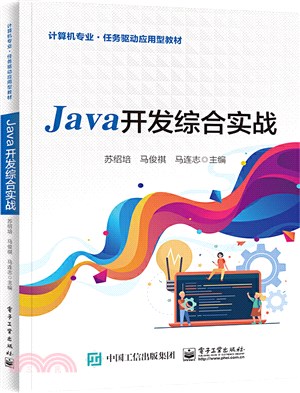 Java開發綜合實戰（簡體書）