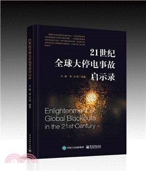 21世紀全球大停電事故啟示錄（簡體書）