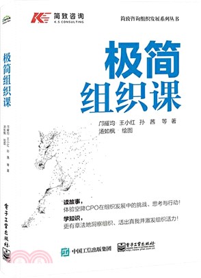 極簡組織課（簡體書）