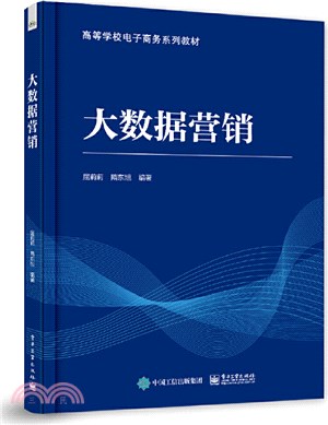 大數據營銷（簡體書）