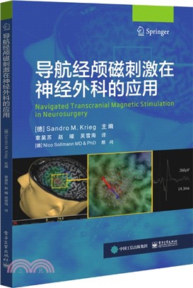 導航經顱磁刺激在神經外科的應用（簡體書）