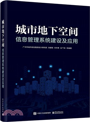 城市地下空間信息管理系統建設及應用（簡體書）