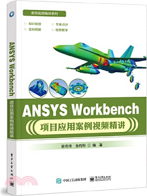 ANSYS Workbench項目應用案例視頻精講（簡體書）