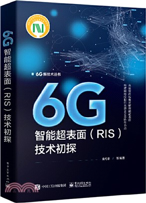 6G智能超表面(RIS)技術初探（簡體書）