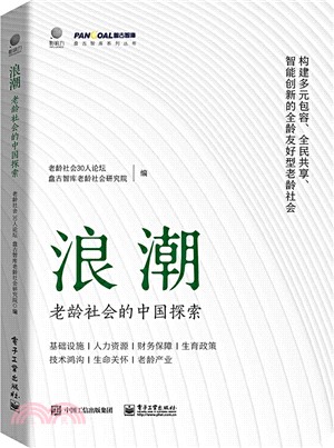 浪潮：老齡社會的中國探索（簡體書）