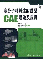 高分子材料射成型CAE理論及應用（簡體書）