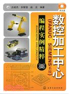 數控加工中心(FANUC、SIEMENS系統)編程實例精粹（簡體書）