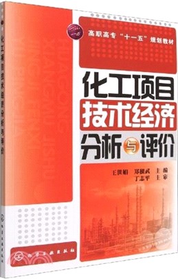 化工項目技術經濟分析與評價（簡體書）