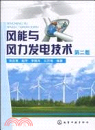 風能與風力發電技術-第二版（簡體書）