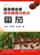 蔬菜病蟲害原色圖譜與防治：番茄（簡體書）